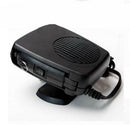 12V Car Vehicle Portable Ceramic Heater Heating Cooling Fan Defroster De ZAD