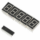 DIY Kits 1Hz-50MHz Crystal Oscillator Frequency Counter Meter