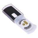 Handmade False Eyelashes Soft Mink Hair Natural Thickening Long Eyelashes