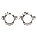 2x Car Bulb Base Holder H7 LED Headlight Adapter Retainer For Benz/Chery/Pen BX