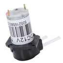 12V DC Dosing Pump Peristaltic Dosing Head For Aquarium Lab Analytical Wate