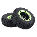 For Wltoys 12428/12423 1/12 RC Car Spare Parts 2PCS Left Wheels 0070 K8U7