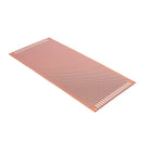 2pcs DIY FR-4 Universal Prototype Solderable PCB Circuit Board 10x22cm M6B8