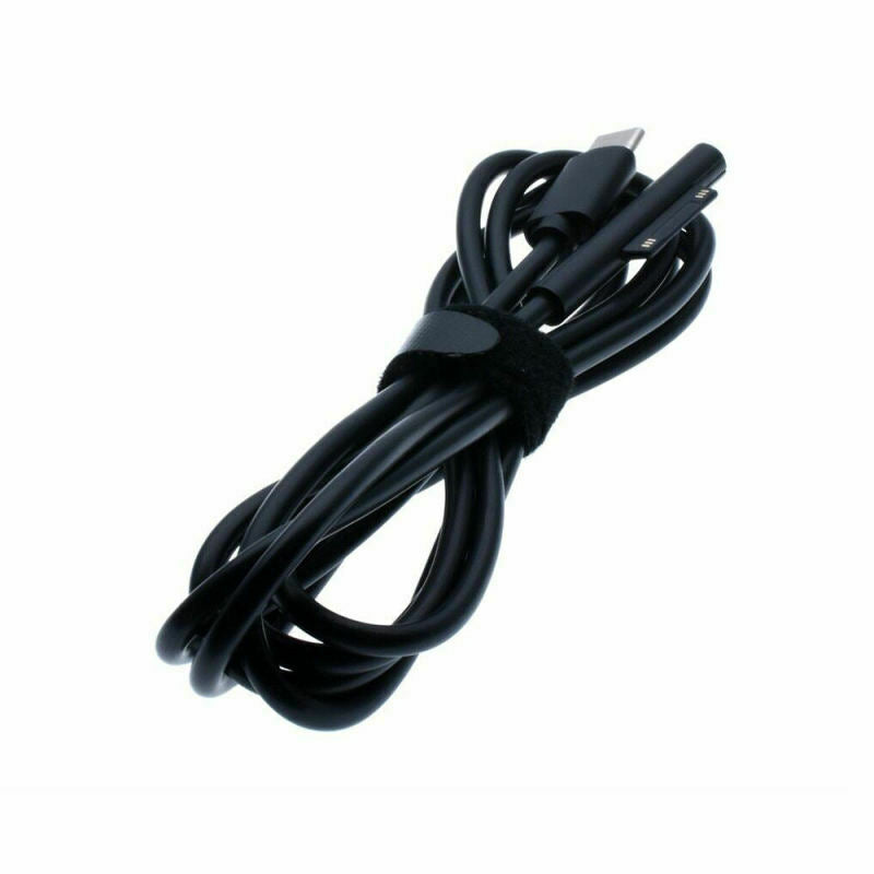 Replacement Charging Cable Charger Cord for Microsoft Surface Pro 3 4 5 6 USB gf