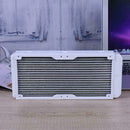 240mm 18 Tube Straight Thread Heat Radiator Exchanger for PC Water Cooling A