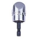 105 Degree Right Angle Drilling Corner Drill Extension Shank Hex Socket