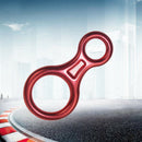 Drop Device Escape Device Climbing Carabiner Slow Down Outdoor Rock Climbin