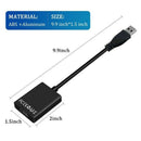USB 3.0 to HDMI 1080P Converter