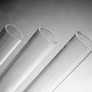 Flower Vase Glass Tubes Clear Glass Flower Pot With Wooden Stand For Hydrop