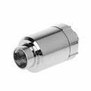Shower Head Filter Water Purification Connector Removerr Chlorine Faucet Softene