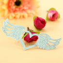 Love Wing Cutting Dies Stencil For DIY Scrapbook Album Paper Card Carft Handmade