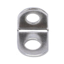 Glass Shelf Right Angle Suction Cup Fixing Support Clip Bracket 30 Pcs X8N2