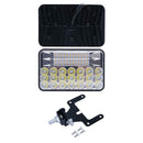 5 inch LED Work Light Bar Combo Beam Offroad Driving Fog Lamp for Truck ATV