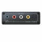 Digital to Analog HiFi Headphone SPDIF Optical Coaxial Amplifier Audio Converter
