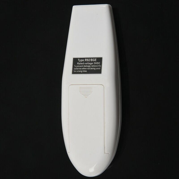 Remote Control for Air Conditioner YORK R91 / BGCE R91 / BGE R92 / BGCE R92 D6P4