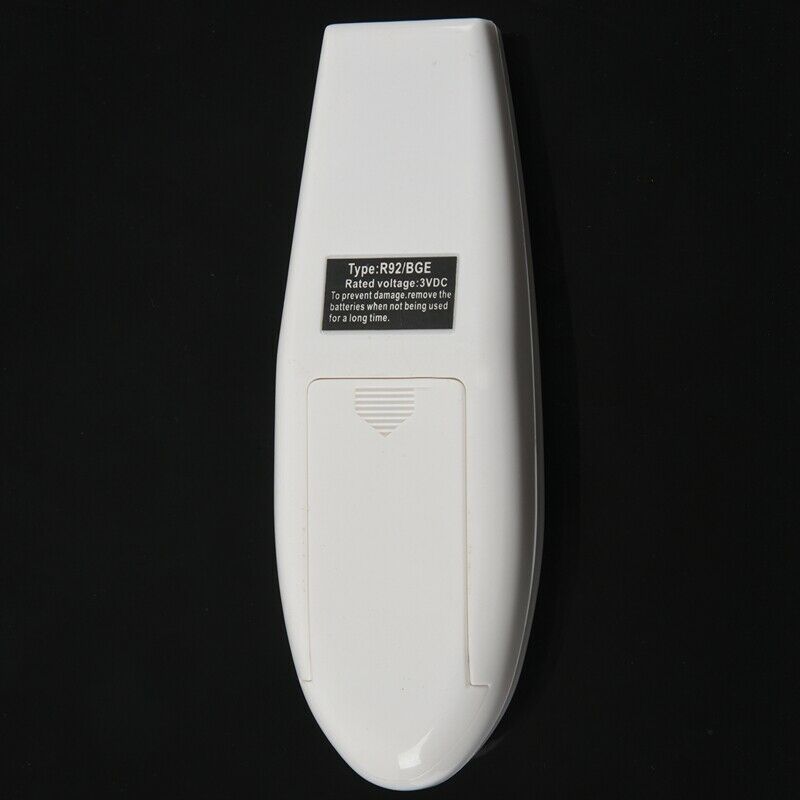Remote Control for Air Conditioner YORK R91 / BGCE R91 / BGE R92 / BGCE R92 D6P4