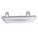 2Pcs Rear View Mirror Indicator Light Lens Cover Left & Right for VW Golf Jetta