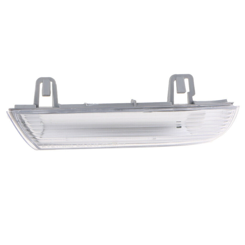 2Pcs Rear View Mirror Indicator Light Lens Cover Left & Right for VW Golf Jetta