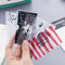 3Pcs/set Bus Card Case Credit Card Protective Cover PVC Cartoon Card HoldeME