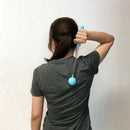Massager Ball Hammer(2-Pack) Hammer Stick Manual Beat Golf Ball Massager Ba