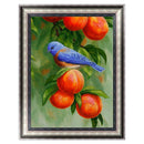 5D DIY Full Drill Diamond Painting Trees Bird Cross Stitch Embroidery Kit