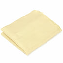 30x100cm 200gsm Yellow Fabric Carbon Fibre Weave Aramid Fiber Cloth Plain