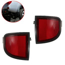 Car Rear Bumper Taillight Reflector Light Parking Brake Light Fog Light for