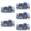 5x DC-DC 3A Buck Converter Adjustable Step-Down Power Supply Module LM2596S hv2n
