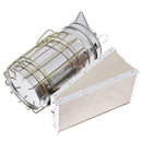 Multi-function Stainless Steel Manual Bee Smoke Transmitter Apiculture Tool A