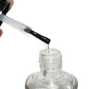 Glue Remover Kit 0.5 Oz 15 Ml Lace Wig Glue Bond Transparent Adhesive Glue  G2D7