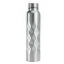 1000ml Large Capacity Single Layer Stainless Outdoor Sports Bottle Newest Useful