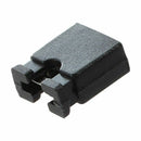 50 pcs 2.54mm Jumper Cap mini Jumper Short Circuit Cap Connectors M7I3