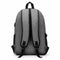 Travel Laptop Backpack Fit 15.6 Inch Laptop Oxford Cloth with USB Charging  C9P5