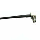 Mini 4G LTE Antenna, TS9 Connector Right Angle Antenna for Huawei E398 E5372