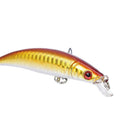 1pc 8cm/8.5g hard minnow fishing lures crank plastic baits floating lures 3