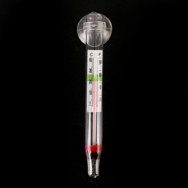 New Fish Tank Thermometer Decoration BICAFDES