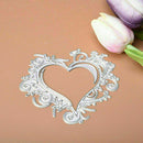 Metal Cutting Dies Embossing Stencils Die Stencils Craf Booking Paper Scrap I2C4