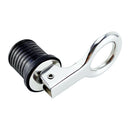 Rubber Hull Livewell Seawall Baitwell Draining Boat Bilge Transom 1-1/4''