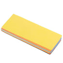 10pcs 2mm Colored Fly Fishing Foam Sheets 10 Colors Fly Tying Material