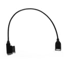 Music Interface AMI MMI to USB Cable Adapter For Audi A3 A4 A5 A6 A8 Q5 Q7 Q8 VW