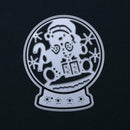 Crystal Old Man DIY Metal Stencil Scrapbooking Craft Embossing Cutting Die