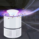 2018 New Smart LED UV Electric Mosquito Killer Lamp USB Charge Noiseless Wh U9V6