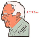 2020 Election Brooch Bernie Sanders 2020 Presidential Election Badge BroochS Gw