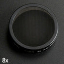 8X Starlight Lens Filter Suit for DJI Phantom 3 Professional/Advanced Camera