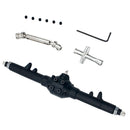Black Rear Axle Transmission Assembly Kits For Parts