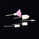 5 Bits Drill Buffer File Polishing Sanding Grinding Head Manicure Nail Art To Gw