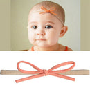 Baby Girl Super Stretchy Headband Big Lace Petals Flower Baby Hair Band New