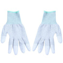 Anti Static Anti Skid ESD Electronic Labor Working Glove PC Computer Repair K1R3