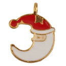11pcs Charms Pendants Christmas Theme