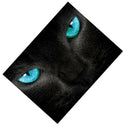 Cat 5D Diamond Painting DIY Embroidery Cross Stitch Kit Mosaic Room Decor